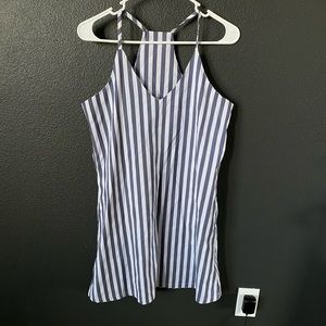 Striped dress